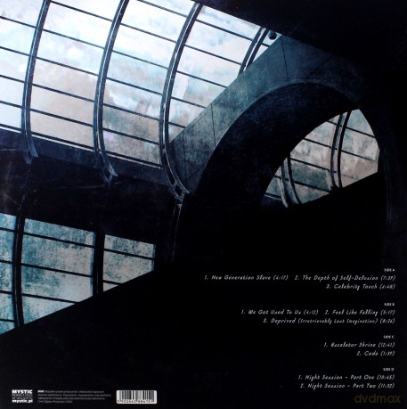 Riverside: Shrine of New Generation Slaves (Limited) (Purple) [2xWinyl]