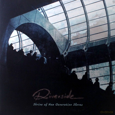 Riverside: Shrine of New Generation Slaves (Limited) (Purple) [2xWinyl]