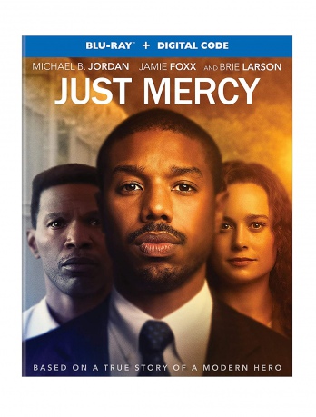 Just Mercy (Tylko sprawiedliwość) [Blu-Ray]