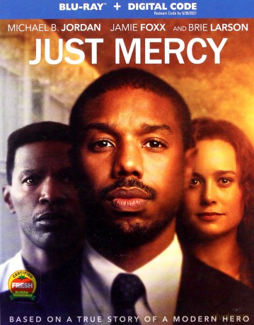 Just Mercy (Tylko sprawiedliwość) [Blu-Ray]
