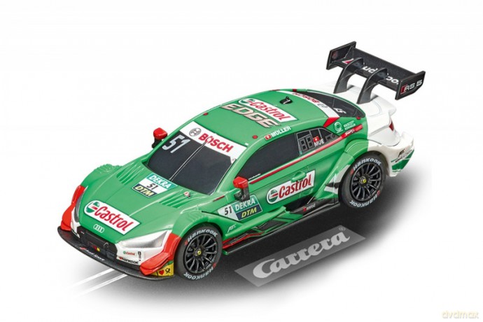 Auto Audi RS 5 DTM N Muller No 51
