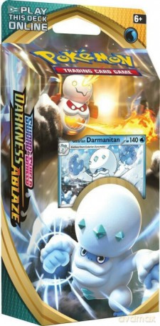 Darkness Ablaze Talia Darmanitan [KARTY]