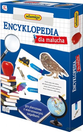 Encyklopedia dla malucha Quiz [GRA]