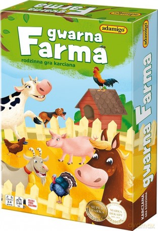 Gwarna farma [GRA]
