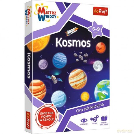 Kosmos Mistrz Wiedzy [GRA]