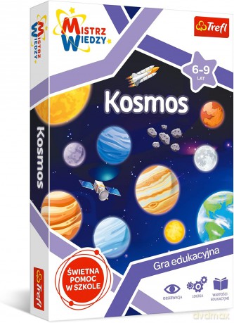 Kosmos Mistrz Wiedzy [GRA]