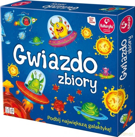 Kukuryku Gwiazdozbiory [GRA]