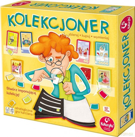Kukuryku Kolekcjoner [GRA]