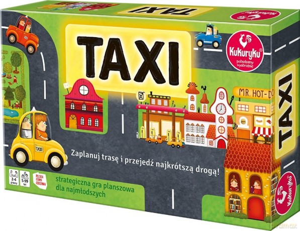 Kukuryku Taxi [GRA]