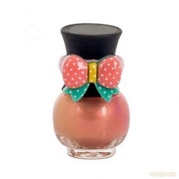Lakier TuTu Peel-Off 07 Brzoskwiniowy Balle 4 sztuki