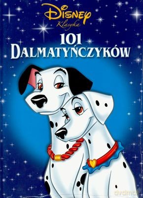 101 Dalmatyńczyków Disney Klasyka [KSIĄŻKA]