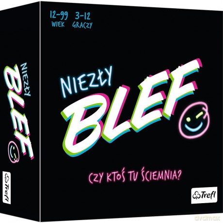 Niezły Blef [GRA]