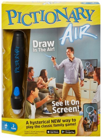 Pictionary Air Polska wersja [GRA]