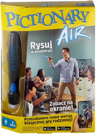 Pictionary Air Polska wersja [GRA]