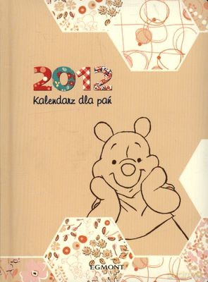 2012 Kal. Dla Pań (twarda) [KSIĄŻKA]