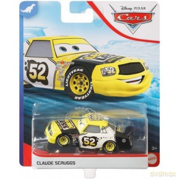 Pojazd Cars Claude Scruggs