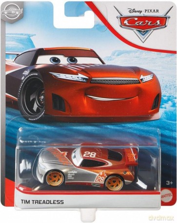 Pojazd Cars Tim Treadless