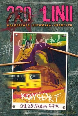 220 Linii - Małgorzata Gutowska-Adamczyk [KSIĄŻKA]