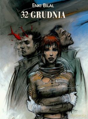 32 Grudnia - Enki Bilal [KSIĄŻKA]