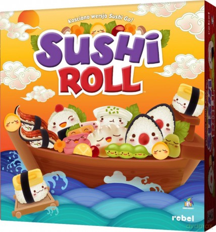 Sushi Roll Edycja Polska [GRA]