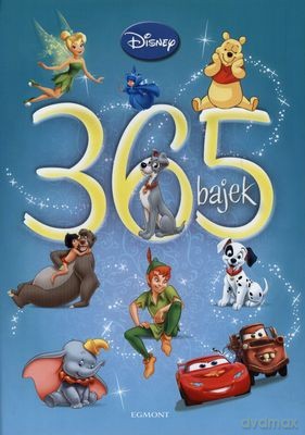 365 Bajek (twarda) [KSIĄŻKA]