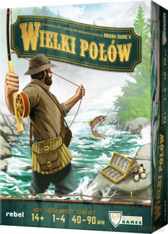 Wielki Połów [GRA]