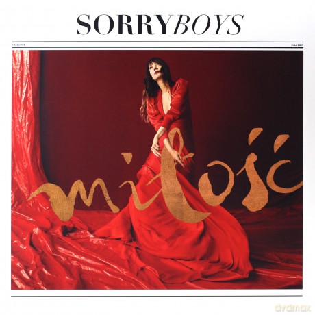 Sorry Boys: Miłość (Limited) (Red) [Winyl]