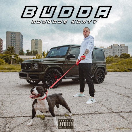 Budda: Rozdaje Karty [CD]
