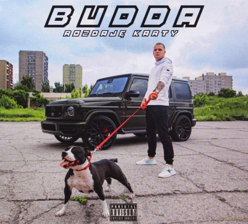 Budda: Rozdaje Karty [CD]