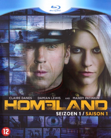 Homeland Season 1 [Blu-Ray]