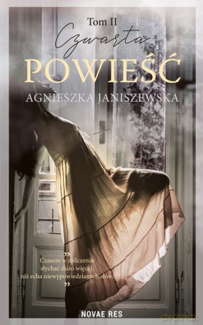 Czwarta powieść (Tom 2) - Agnieszka Janiszewska [KSIĄŻKA]