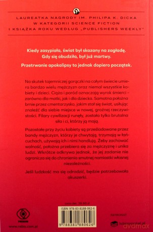 Droga donikąd. Księga bezimiennej akuszerki (Tom 1) - Meg Elison [KSIĄŻKA]