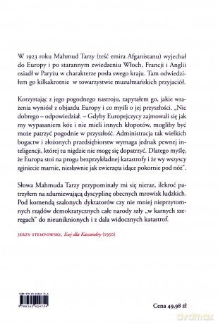 Eseje dla Kassandry - Jerzy Stempowski [KSIĄŻKA]