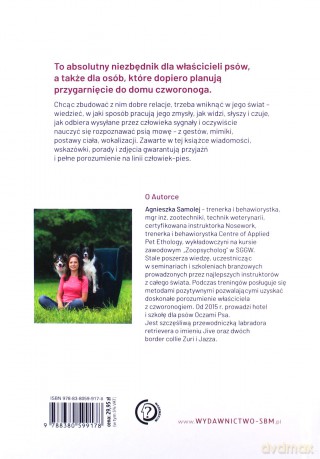 Jak rozmawiać z psem - Agnieszka Samolej [KSIĄŻKA]