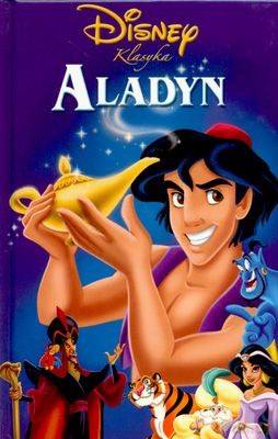 Aladyn Disney Klasyczna [KSIĄŻKA]