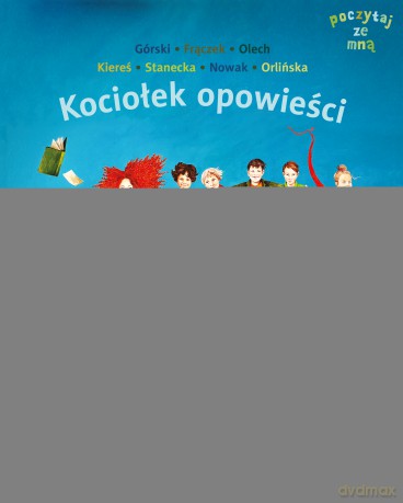 Kociołek opowieści [KSIĄŻKA]