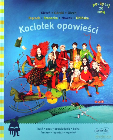 Kociołek opowieści [KSIĄŻKA]