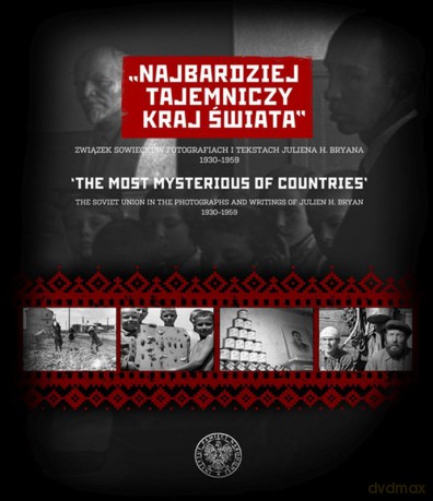 Najbardziej tajemniczy kraj świata - Tomasz Stępowski [KSIĄŻKA]
