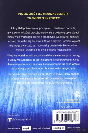 Odwet - Claire Douglas [KSIĄŻKA]