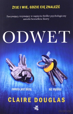 Odwet - Claire Douglas [KSIĄŻKA]
