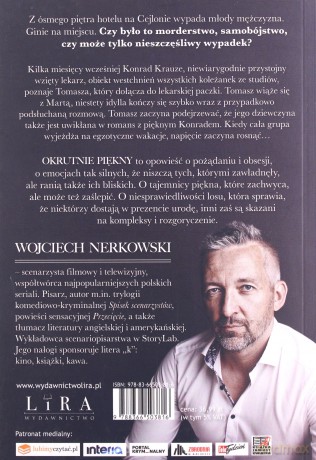 Okrutnie piękny - Wojciech Nerkowski [KSIĄŻKA]