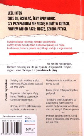 Polactwo - Rafał A. Ziemkiewicz [KSIĄŻKA]