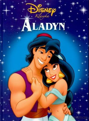 Aladyn Disney Klasyka [KSIĄŻKA]