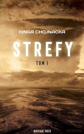 Strefy - Kinga Chojnacka [KSIĄŻKA]
