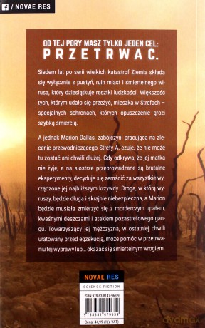 Strefy - Kinga Chojnacka [KSIĄŻKA]
