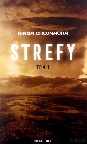 Strefy - Kinga Chojnacka [KSIĄŻKA]