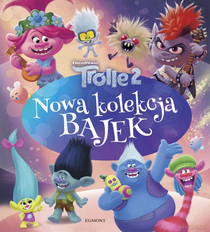 Trolle 2. Nowa kolekcja bajek - David Lewman [KSIĄŻKA]