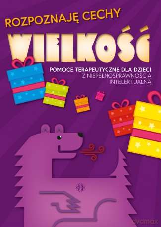 Wielkość Pomoce terapeutyczne dla dzieci z niepełnosprawnością intelektualną [KSIĄŻKA]
