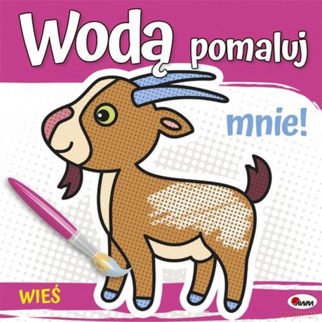 Wieś. Woda pomaluj mnie - Piotr Kozera [KSIĄŻKA]
