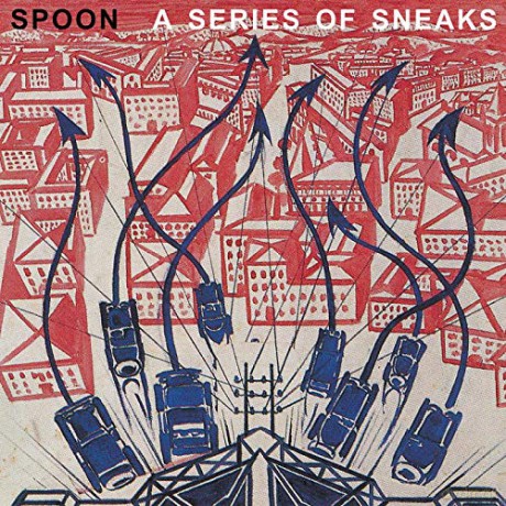 Spoon: A Series Of Sneaks [Winyl]